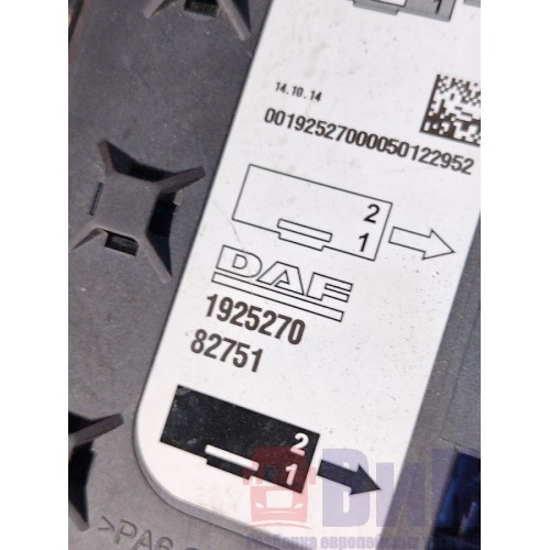 Блок предохранителей DAF 106 049232 (317)-1