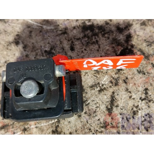 Замочек бардачка DAF 106 049232 (305)-2