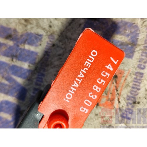 Замочек бардачка DAF 106 049232 (305)-4