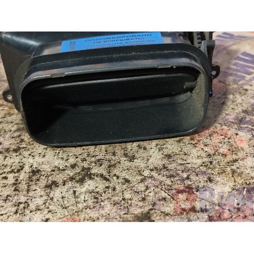 Дефлектор салона DAF 106 049232 LH (623)-4