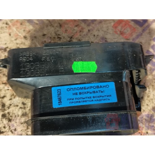 Дефлектор салона DAF 106 049232 LH (623)-3