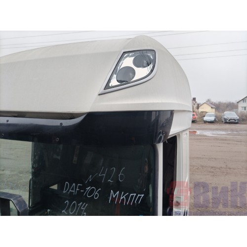 Каркас кабины DAF 106 049232 (648)-31