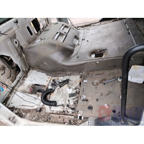 Каркас кабины DAF 106 049232 (648)-35