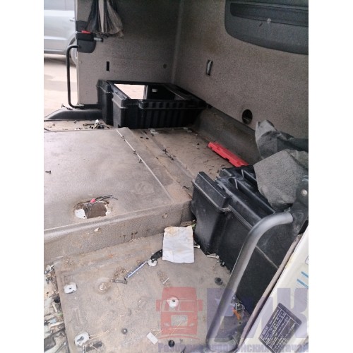 Каркас кабины DAF 106 049232 (648)-20