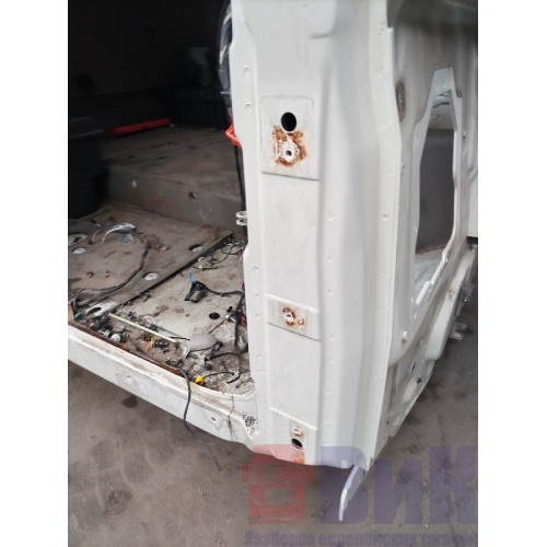 Каркас кабины DAF 106 049232 (648)-5