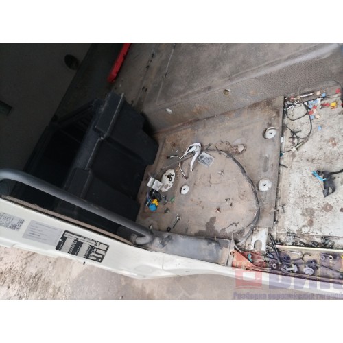 Каркас кабины DAF 106 049232 (648)-12