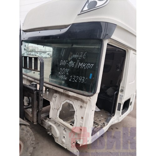 Каркас кабины DAF 106 049232 (648)-18