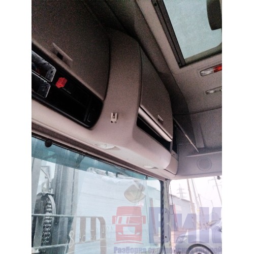 Каркас кабины DAF 106 049232 (648)-1