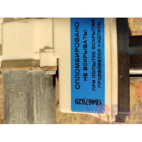 Моторчик стеклоподъемника DAF 106 049232 RH (629)-5