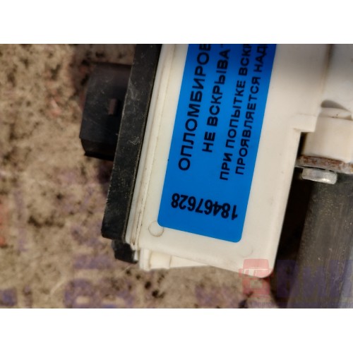 Моторчик стеклоподъемника DAF 106 049232 LH (628)-5