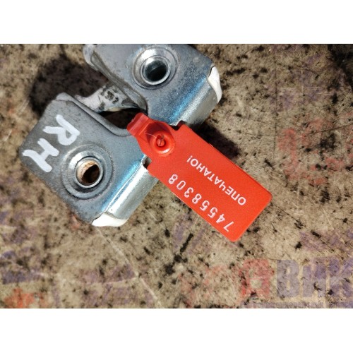 Замок двери DAF 106 049232 наружный RH (308)-5