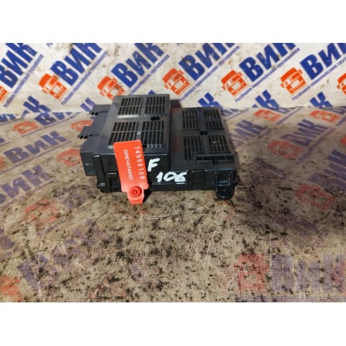 Блок управления отопителем DAF 106 049232 (166)-2