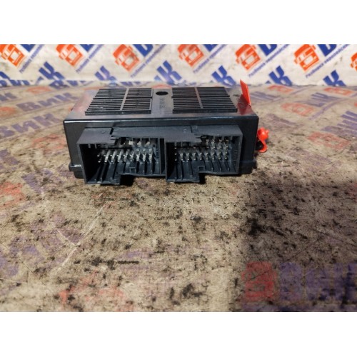 Блок управления отопителем DAF 106 049232 (166)-4