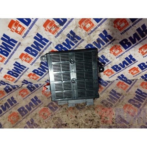 Блок управления отопителем DAF 106 049232 (166)-1