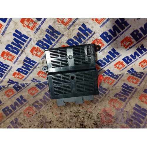 Блок управления отопителем DAF 106 049232 (166)