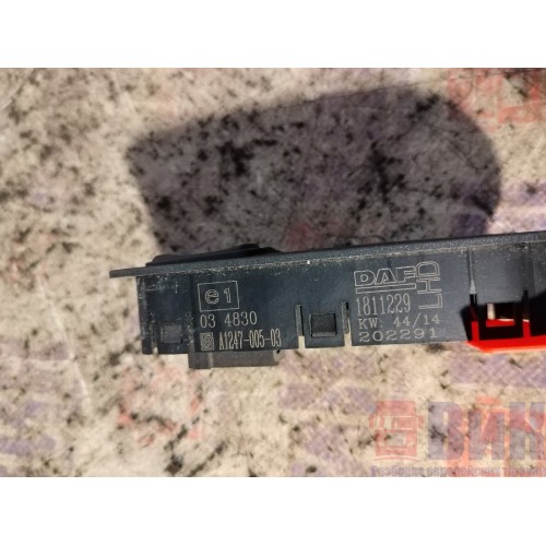 Блок управления стеклоподъемником DAF 106 049232 RH (310)-3