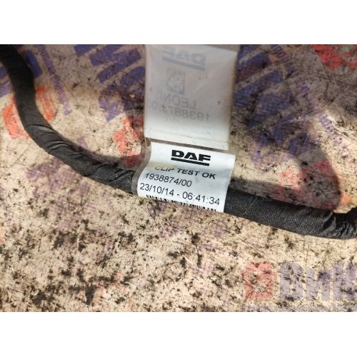 Проводка двери DAF 106 049232 LH (222)-4