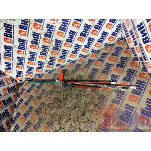 Тяга замка двери DAF 106 049232 комплект из 4-х штук RH (225)