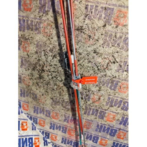 Тяга замка двери DAF 106 049232 комплект из 4-х штук RH (225)-4