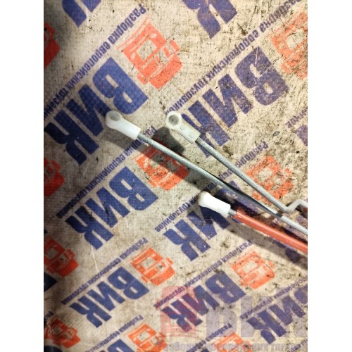 Тяга замка двери DAF 106 049232 комплект из 4-х штук RH (225)-1