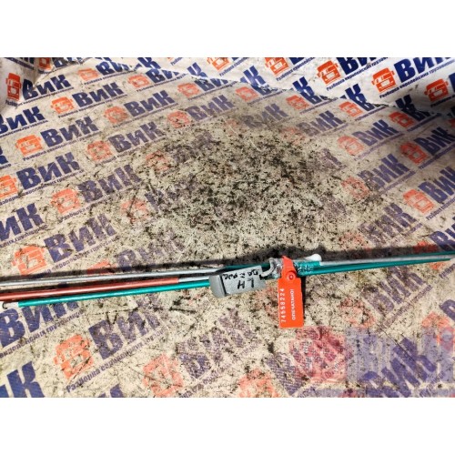 Тяга замка двери DAF 106 049232 комплект из 4-х штук LH (224)-2