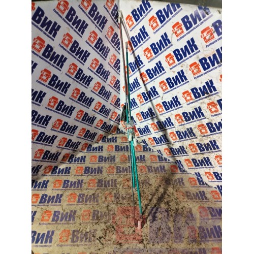 Тяга замка двери DAF 106 049232 комплект из 4-х штук LH (224)-1