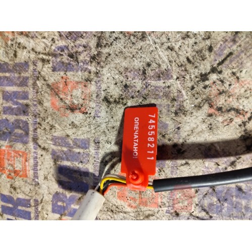 Доводчик замка двери DAF 106 049232 (211)-4