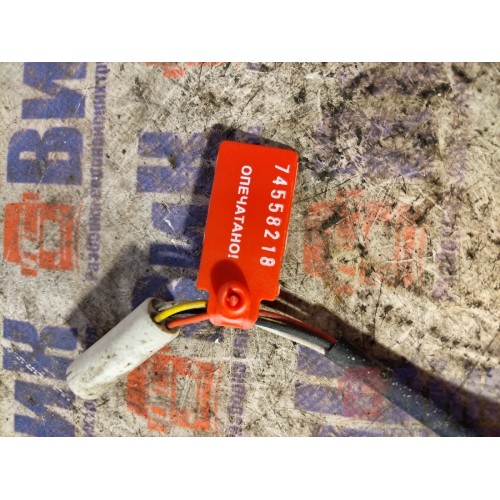 Доводчик замка двери DAF 106 049232 (218)-2