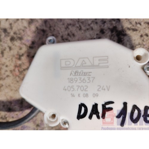 Доводчик замка двери DAF 106 049232 (218)-4