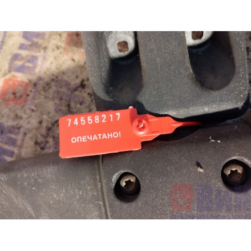 Зеркало бордюрное DAF 106 049232 (217)-4