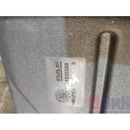 Воздухозаборник DAF 106 049232 (215)-8