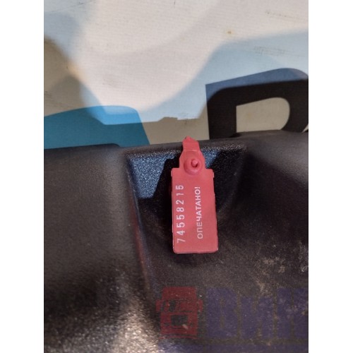 Воздухозаборник DAF 106 049232 (215)-10