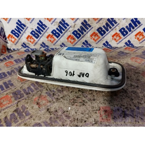 Ручка открывания двери DAF 106 049232 наружняя LH (634)-6
