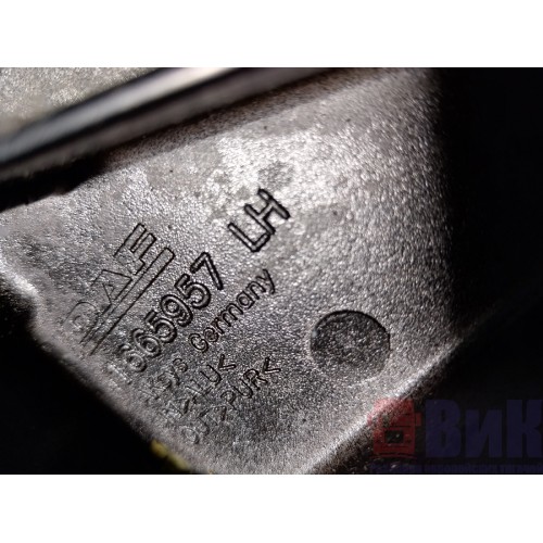 Ручка обшивки двери DAF 106 049232 LH (207)-1