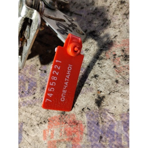 Замок двери DAF 106 049232 внутренний LH (221)-5