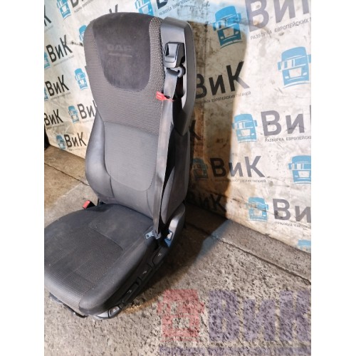 Сиденье водительское DAF 106 049232 пневмо (205)-2