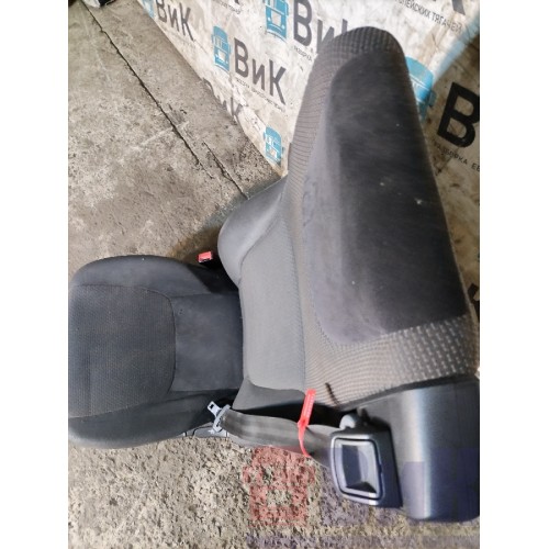 Сиденье водительское DAF 106 049232 пневмо (205)-5