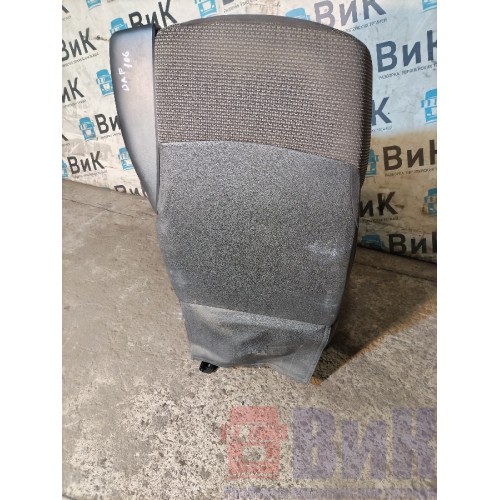 Сиденье водительское DAF 106 049232 пневмо (205)-6