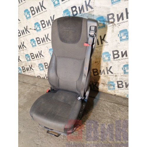 Сиденье водительское DAF 106 049232 пневмо (205)-1