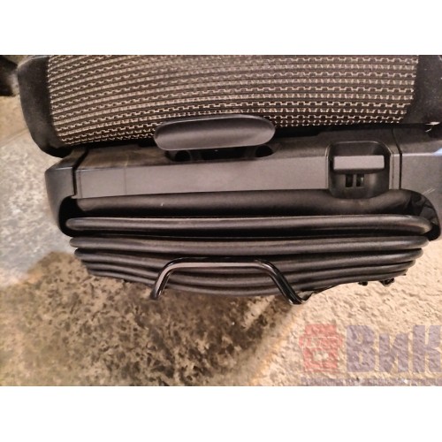 Сиденье водительское DAF 106 049232 пневмо (205)-7