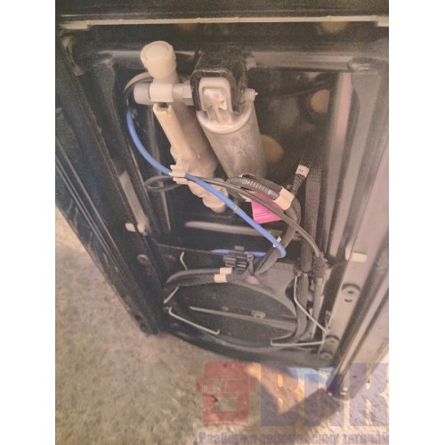 Сиденье водительское DAF 106 049232 пневмо (205)-8