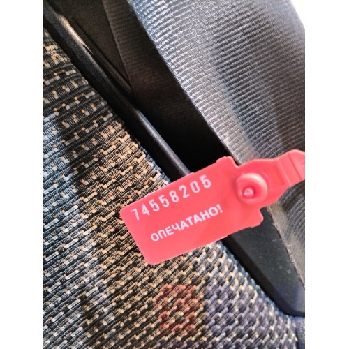 Сиденье водительское DAF 106 049232 пневмо (205)-9