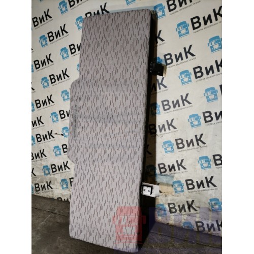 Спальник нижний DAF 106 049232 с матрасом (204)