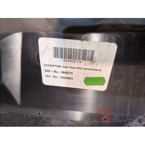 Обшивка (карта) двери DAF 106 049232 RH (192)-2