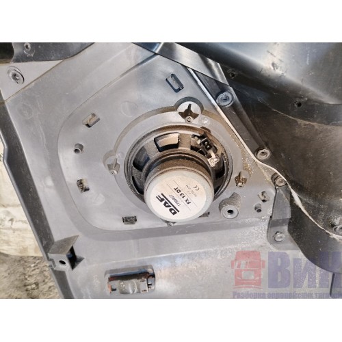 Обшивка (карта) двери DAF 106 049232 LH (208)-3