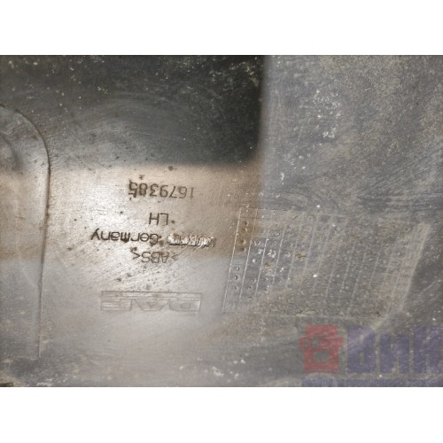 Обшивка (карта) двери DAF 106 049232 LH (208)-6