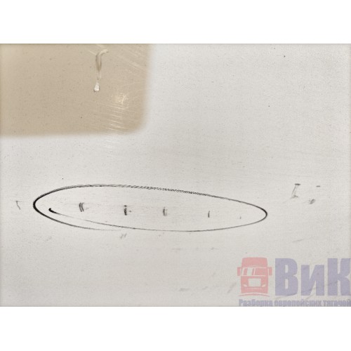 Крышка инструментального ящика DAF 106 049232 LH деф. (638)-5