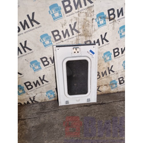 Крышка инструментального ящика DAF 106 049232 LH деф. (638)-6