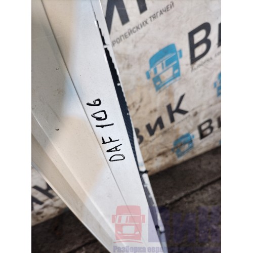 Накладка воздухозаборника DAF 106 049232 (182)-6