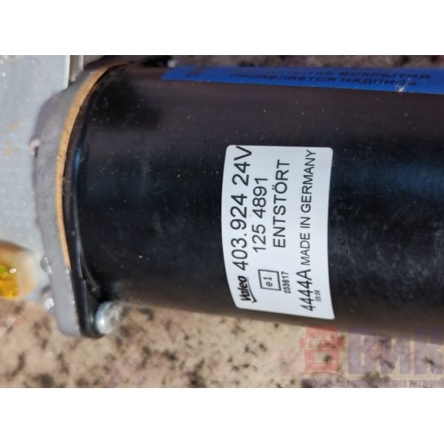 Моторчик стеклоочистителя DAF 106 049232 (644)-4